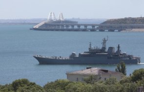 украински морски дронове повредили крим патрулен кораб черноморския флот русия съобщиха украински източници