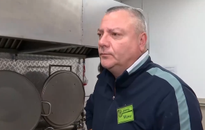 заветът патриарха социалната кухня храм дружба работи деня траур