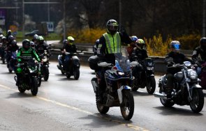 рокери събраха традиционното пролетно шествие бачковския манастир