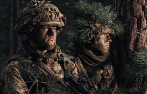 доклад британската армия подготви война