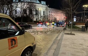 пренареждат жълтите павета пореден път снимки