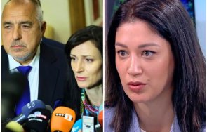 топ социологът евелина славкова имаме нов сюжет бойко борисов мария габриел