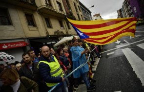 служители затвори каталуния стачкуват убийството готвачка