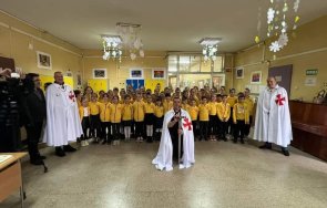 позор евроатлантически сирини заговезни рицари тамплиери учат децата училище български традиции