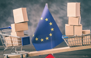 отчита млрд евро излишък търговията стоки 2023