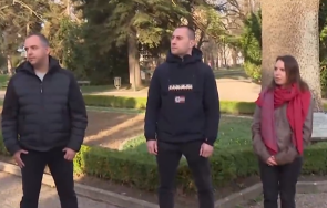 В Добрич готвят протест за убития в парка мъж