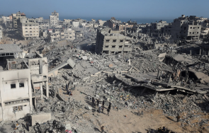 геноцид израел срина земята една последните болници ивицата газа