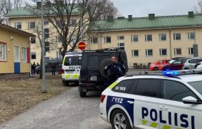 стрелба училище финландия ранени снимки