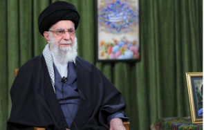 аятолах хаменей заплаши израел удара иранското консулство дамаск