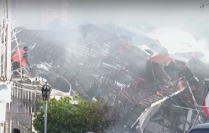 буре барут иран обвини израел убийството седем висши военни ултраортодоксални евреи бият полицията