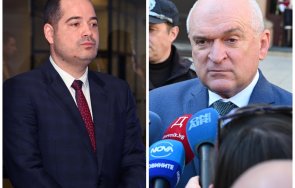 Калин Стоянов Димитър Главчев