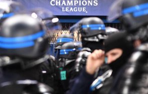 засилени мерки сигурност идил заплаши мачовете шампионската лига