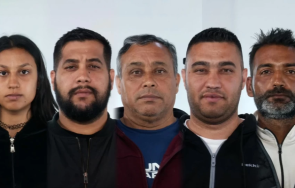 арестуваха група роми българия крупни измами гърция