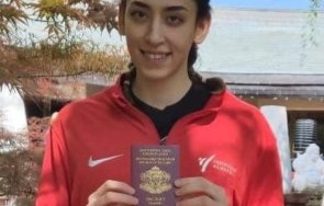 световна звезда получи български паспорт състезава българия олимпиадата