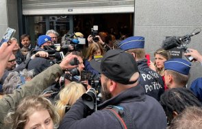 белгийската полиция спря консервативен форум брюксел арестуват виктор орбан