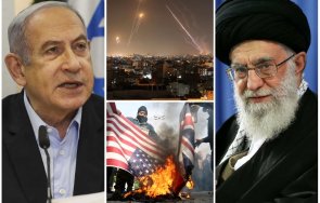 прага трета световна историята израел иран съюзници заклети врагове