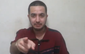 заложник пленен хамас нетаняху правителството засрамете изоставихте видео