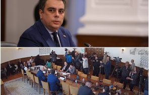първо пик депутатите изслушват асен василев заради опг митниците живо