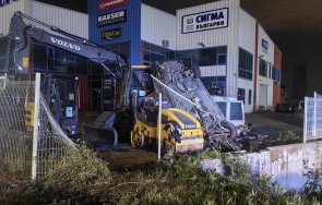 ПО ТЪМНА ДОБА: Тежка катастрофа след бясна скорост в София