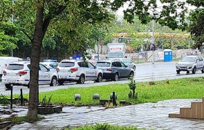 бургас почерня полиция задържаха чуждестранен дрогиран шофьор