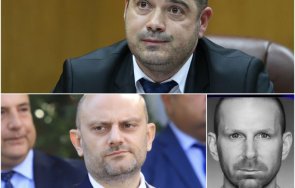 Калин Стоянов хвърли бомбата: Бившият шеф на ГДБОП Любомир Янев е имал контакт с Мартин Божанов