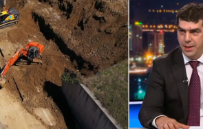 инж николов апи участъкът свлачището струма проверяван две седмици имало проблеми