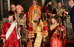 великден без патриарх оглави светата литургия възкресение христово