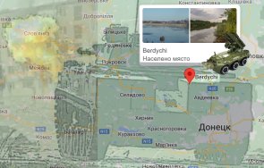 руския твърди превзела важно село донецка област