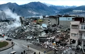 предупреждение 100 километров разлом заплашва трус степен югоизточна турция