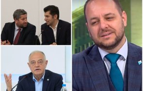 раздорът почтените зеленият сандов заплете интрига напусна коалицията натикали ъгъла вземането решения демократична българия