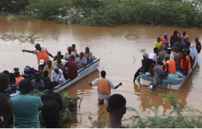 300 души загинаха наводнения източна африка