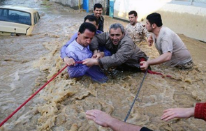 бедствие стотици хора станаха жертва наводненията афганистан