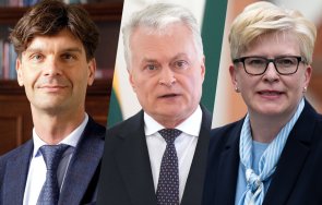 литва гласува президент