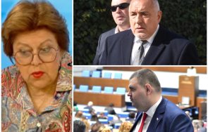 Татяна Дончева: Нови скандали захлупват старите, а Борисов и Пеевски искат да...