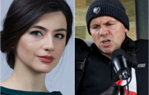 потрес лена бута бивш наркоман европарламента снимка