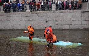 автобус души падна река мойка санкт петербург загинал видео