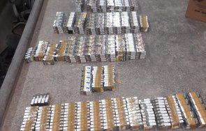 Над 65 000 къса цигари спипаха митничари при различни проверки по северната граница