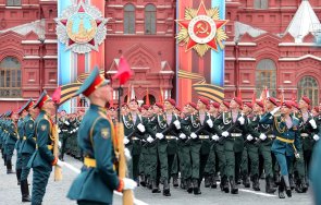 деня победата 9000 военни излизат парада червения площад