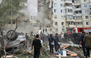 ответен удар блок срути украинска атака белгород седем жертви снимки видео