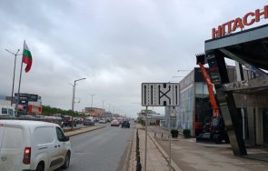 тежка катастрофа блокира околовръстното софия тапата младост