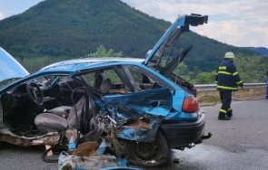 три коли помляха пътя кърджали маказа