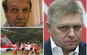 проговори нападателят робърт фицо простреля видео