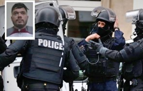 интерпол издаде червена бюлетина избягалия френски затворник