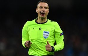 Словенец надува свирката на финала в Шампионската лига