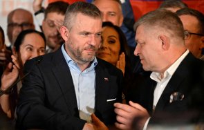 новоизбраният президент словакия проведох разговор роберт фицо