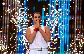 зомбори спечели капките разплака сцената