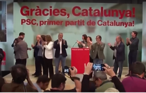 социалистите спечелиха регионалните избори каталуния