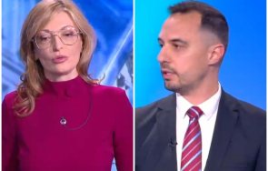 люта разпра ефир екатерина захариева съсипа бивш министър ппдб мафията институциите