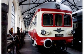 бдж пуска ретро мотриса софия банкя