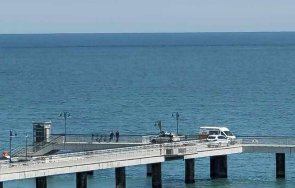 трагедия мъж скочи моста бургас вадят тялото
